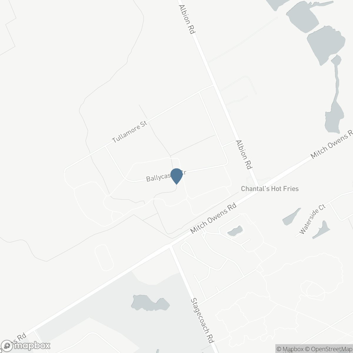 671 BALLYCASTLE CRESCENT, Ottawa, Ontario K1X 0A3